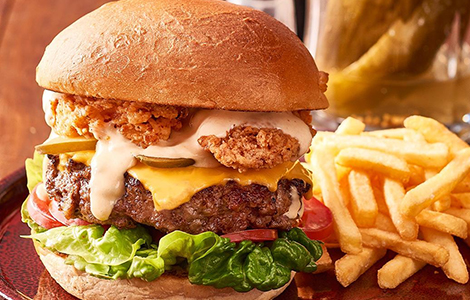Burgers