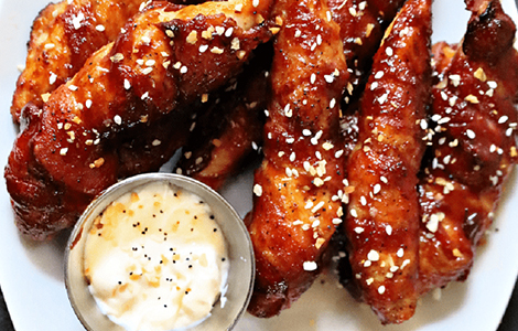 Chicken Dishes